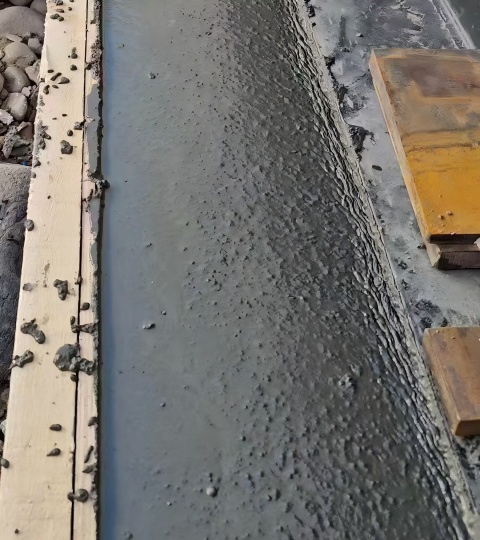 历城环氧砂浆的特点及施工流程​