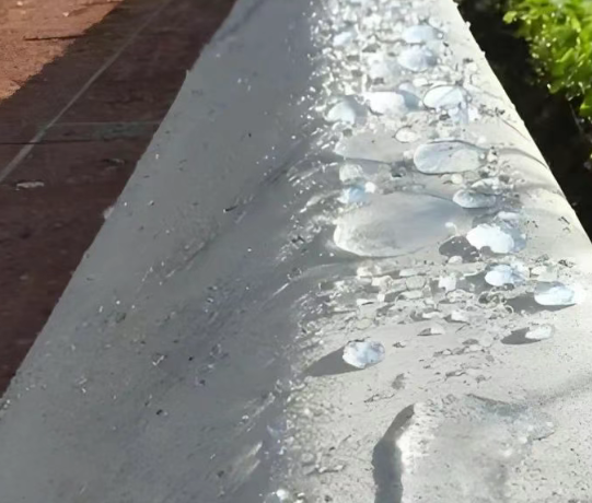 历城硅烷浸渍涂料在混凝土保护中的应用