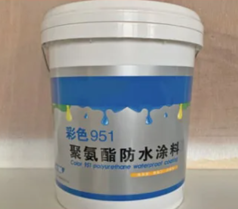 历城聚氨酯防水涂料