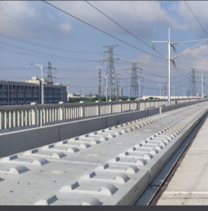 历城植筋胶在高铁无砟轨道上的应用