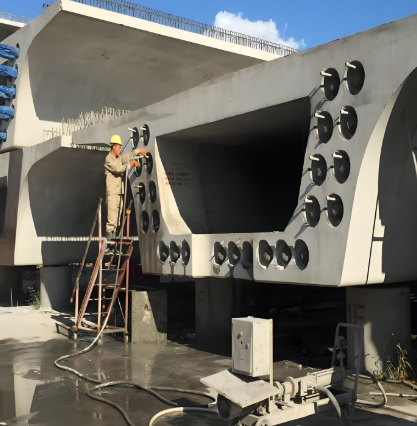 历城压浆料施工流程及注意事项