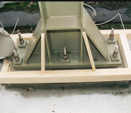 历城支座灌浆料，支座砂浆施工流程详解​