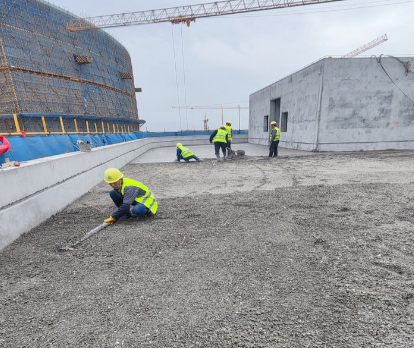 历城轻集料混凝土施工流程及注意事项